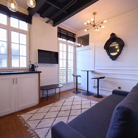 Un Studio Cosy Au Coeur De Paris 17 Batignolles , Monceau Εξωτερικό φωτογραφία