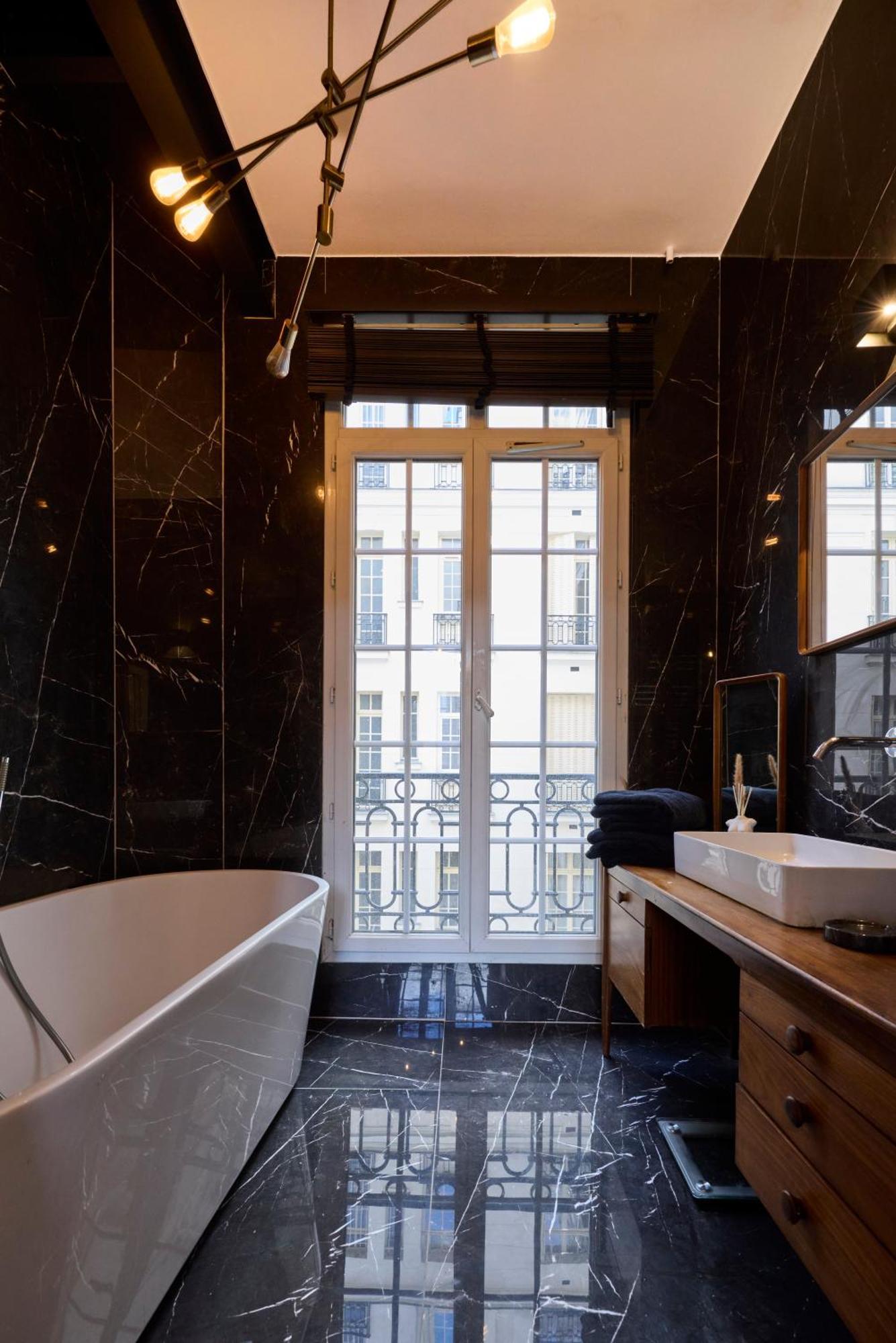 Un Studio Cosy Au Coeur De Paris 17 Batignolles , Monceau Εξωτερικό φωτογραφία