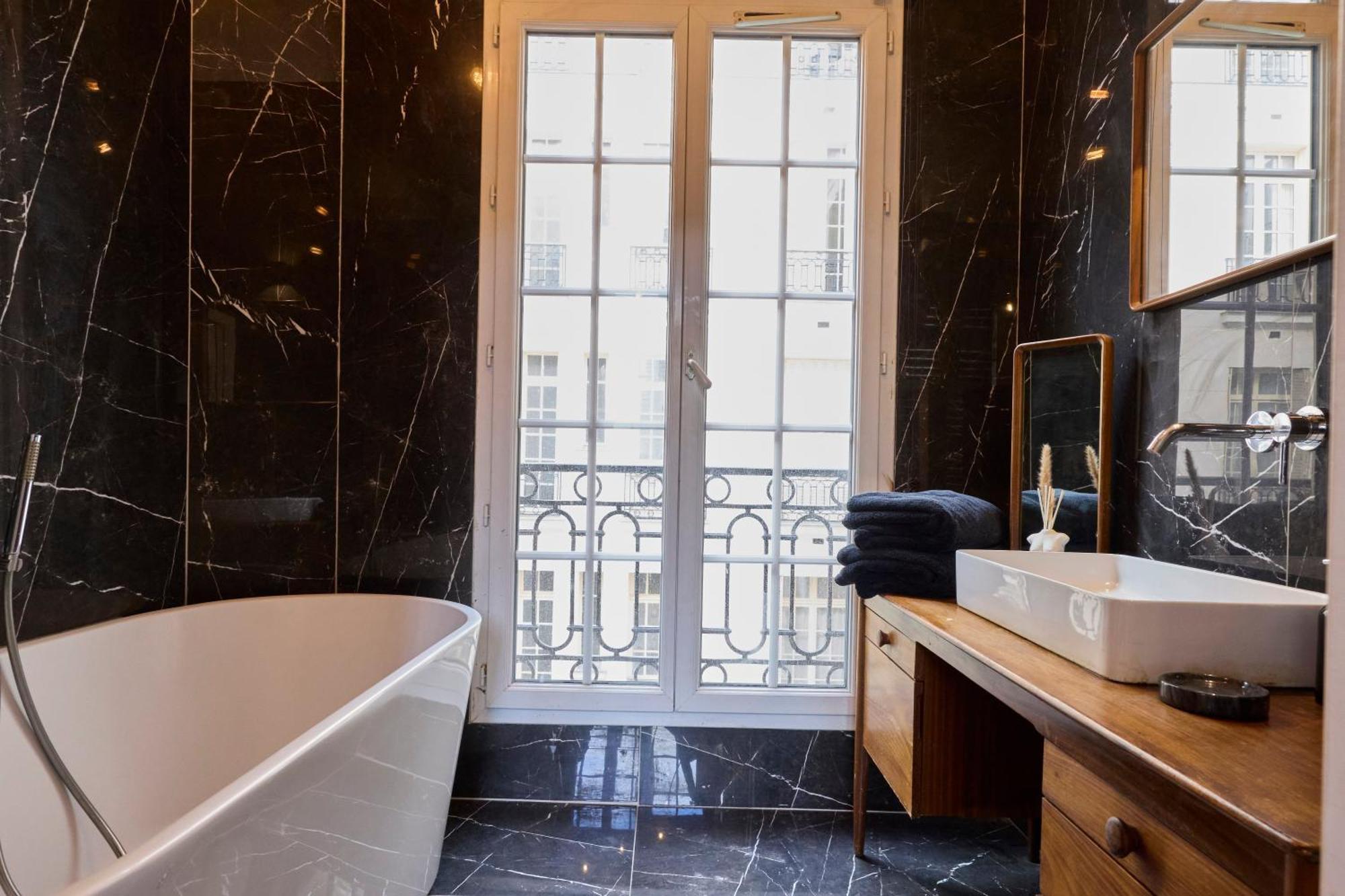 Un Studio Cosy Au Coeur De Paris 17 Batignolles , Monceau Εξωτερικό φωτογραφία