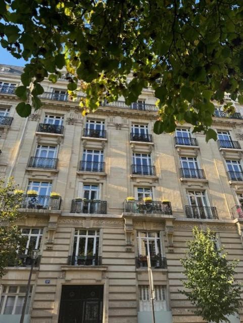 Un Studio Cosy Au Coeur De Paris 17 Batignolles , Monceau Εξωτερικό φωτογραφία