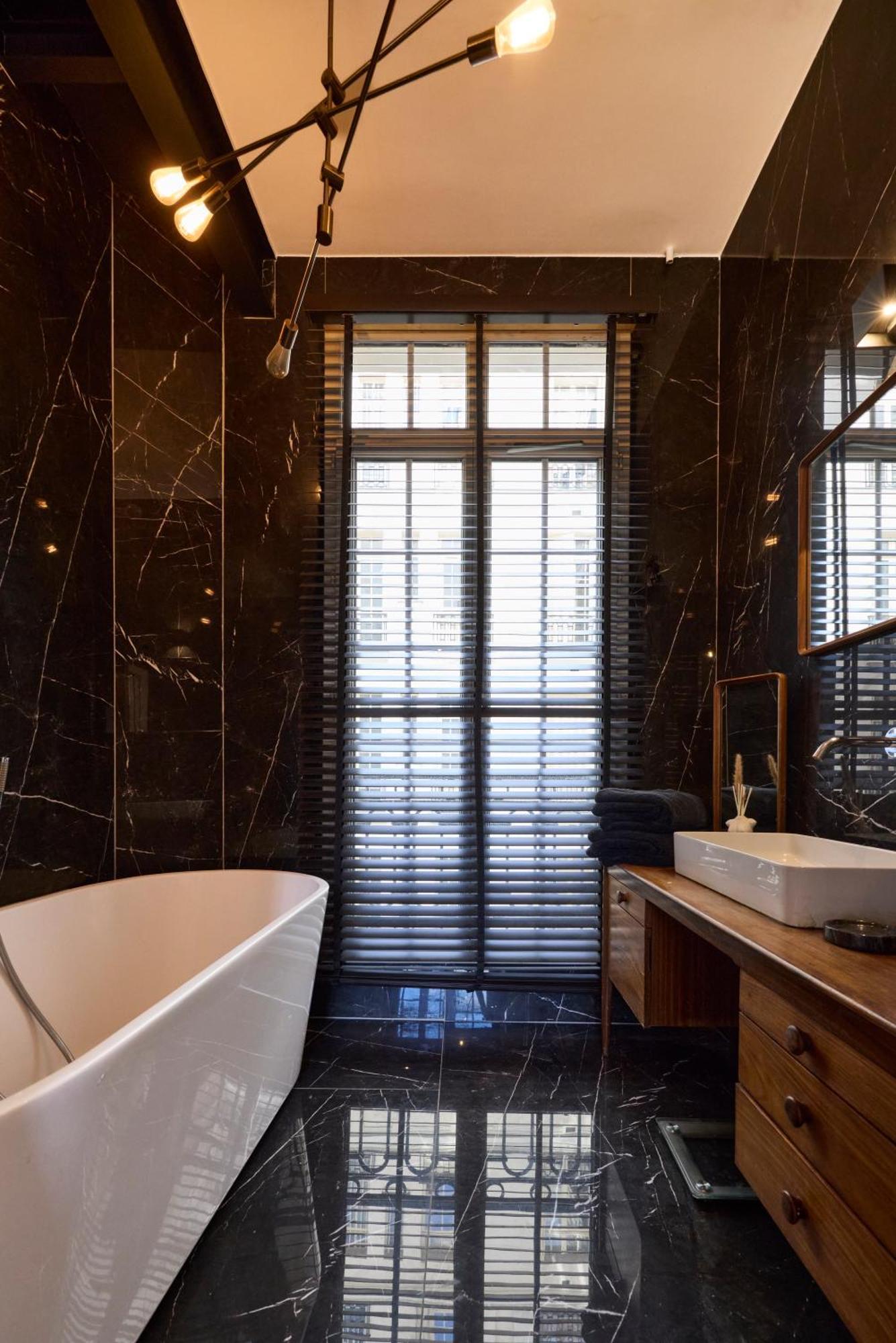Un Studio Cosy Au Coeur De Paris 17 Batignolles , Monceau Εξωτερικό φωτογραφία